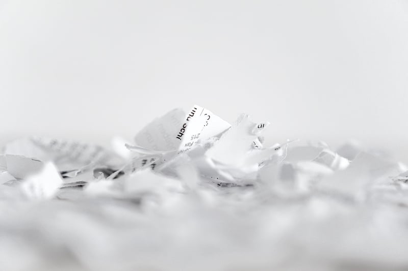 Newspaper Crafts